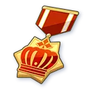 クラウンメダル