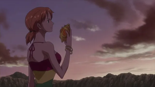 ストロングワールドでナミのメッセージ真意は その他考察まとめ