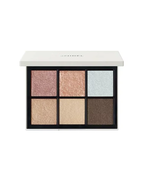 SNIDEL BEAUTYのアイシャドウパレット09番
